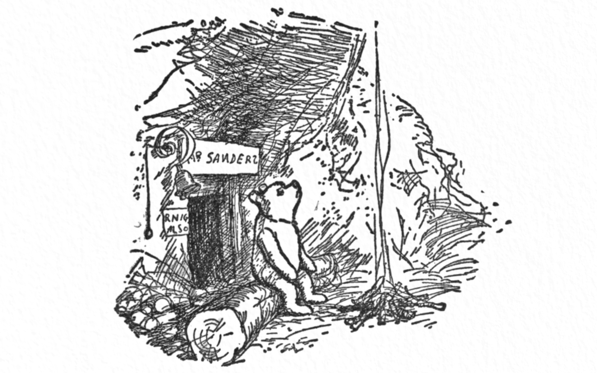 Winnie the Pooh: Un Mundo de Ternura y el Genio de Alan Alexander Milne ...